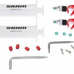 Sram Entlüftungskit Ohne Mineralöl