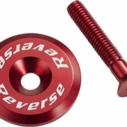 Reverse Steuersatzkappe Mit Schraube Ahead Cap