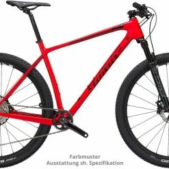 Wilier 101X Carbon Mountainbike - Shimano XT 1x12 - Rock Shox Sid Sl Select - 2022 5 Wilier 101X Carbon Mountainbike - Shimano XT 1x12 - Rock Shox Sid Sl Select - 2022 -Bergamont Verkaufsladen 101x cv 2022 x15 red