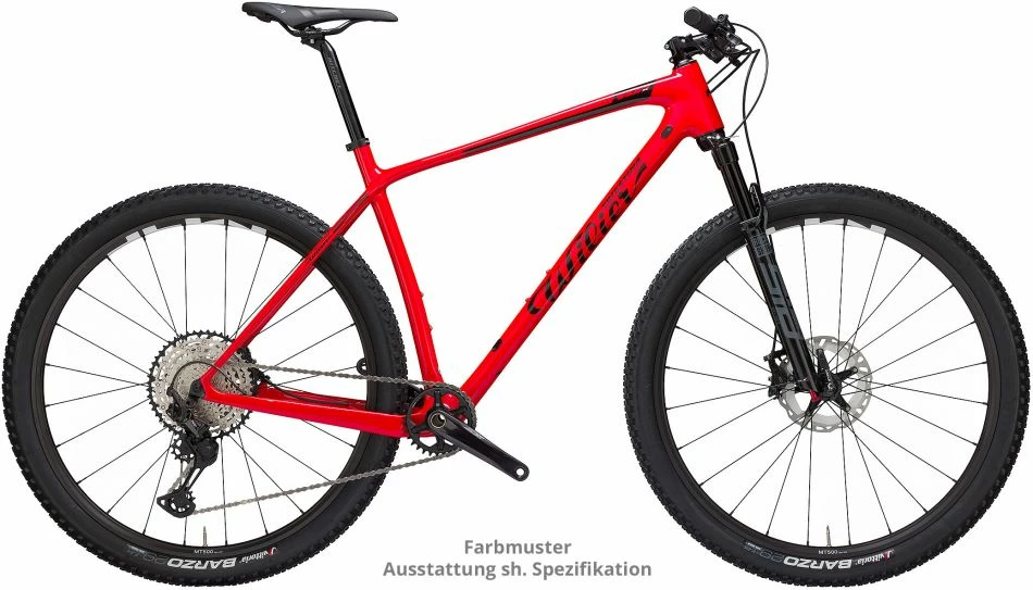 Wilier 101X Carbon Mountainbike - Shimano XT 1x12 - Rock Shox Sid Sl Select - 2022 4 Wilier 101X Carbon Mountainbike - Shimano XT 1x12 - Rock Shox Sid Sl Select - 2022 – Bild 2