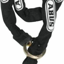 Abus Einsteckkette 6KS BK