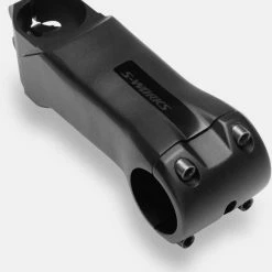 Specialized S-Works Venge Stem Vorbau 5 Specialized S-Works Venge Stem Vorbau -Bergamont Verkaufsladen 20019 160 cmpnt sw venge stem blk detail