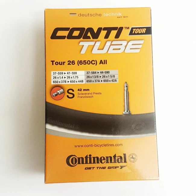 Continental Schlauch Tour 26 All (SV42) 3 Continental Schlauch Tour 26 All (SV42)