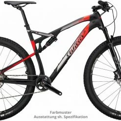 Wilier 110FX - Shimano XT 1X12S 2.0 - Miche MT501 - Rock Shox REBA RL - 2022