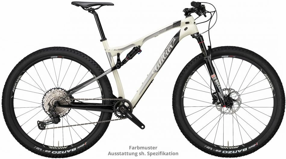 Wilier 110FX - Shimano XT 1x12s 2.1 - Shimano MT501 - Rock Shox Sid Sl Select 100mm - 2022 3 Wilier 110FX - Shimano XT 1x12s 2.1 - Shimano MT501 - Rock Shox Sid Sl Select 100mm - 2022