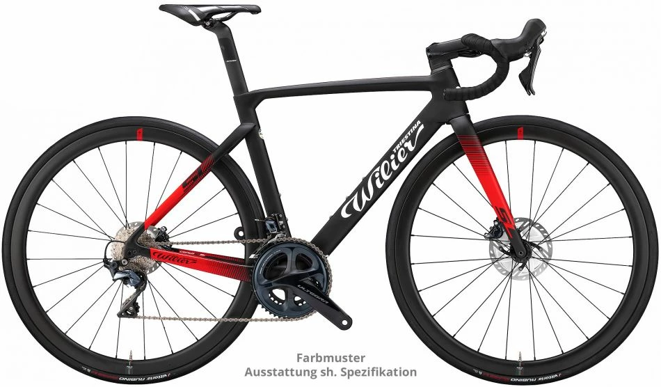 Wilier Cento10 SL Disc - Shimano Ultegra - Shimano RS170 Disc - 2022 3 Wilier Cento10 SL Disc - Shimano Ultegra - Shimano RS170 Disc - 2022