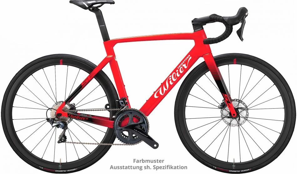 Wilier Cento10 SL Disc - Shimano Ultegra - Shimano RS170 Disc - 2022 4 Wilier Cento10 SL Disc - Shimano Ultegra - Shimano RS170 Disc - 2022 – Bild 2