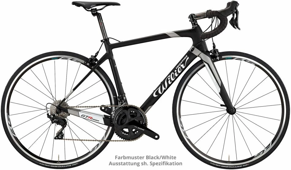 Wilier GTR Team Rim - Campagnolo Centaur - Calima - 2022/2023 3 Wilier GTR Team Rim - Campagnolo Centaur - Calima - 2022/2023