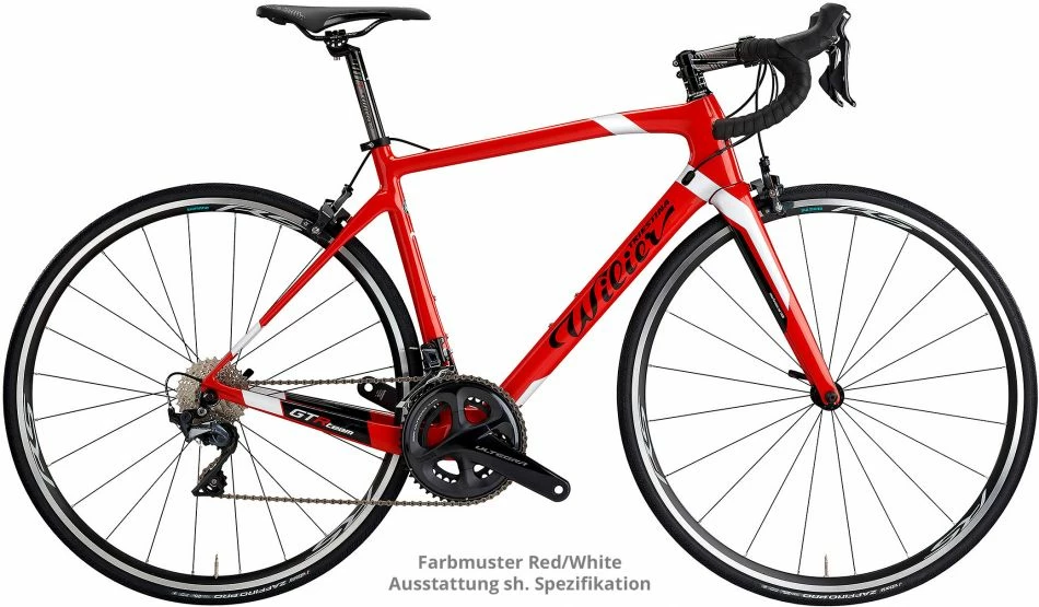 Wilier GTR Team Rim - Campagnolo Centaur - Calima - 2022/2023 4 Wilier GTR Team Rim - Campagnolo Centaur - Calima - 2022/2023 – Bild 2