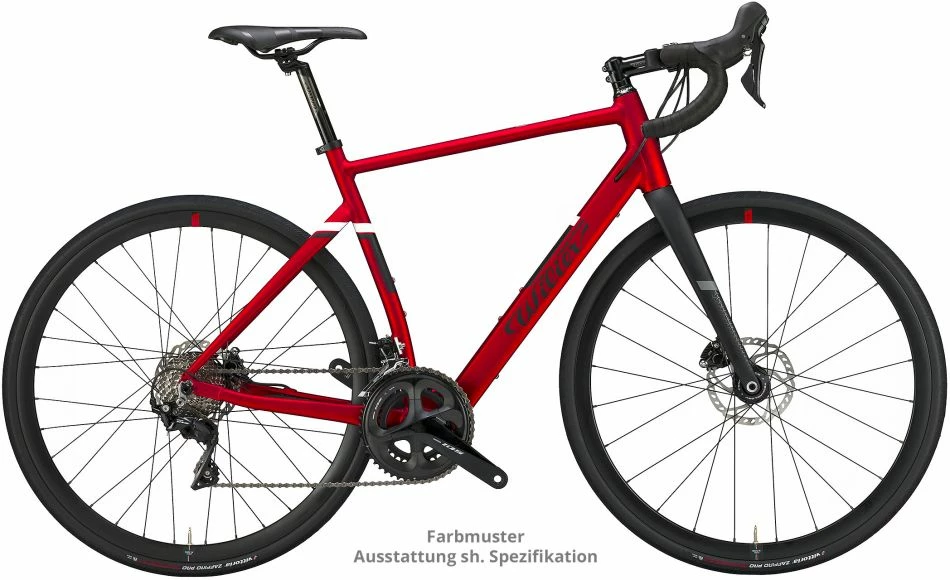Wilier Triestina Hybrid - Shimano 105 - HY-NDR28AC - Rennrad Lenker - 2022 3 Wilier Triestina Hybrid - Shimano 105 - HY-NDR28AC - Rennrad Lenker - 2022