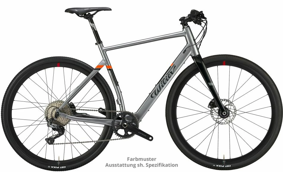 Wilier Triestina Hybrid - Shimano 105 - HY-NDR28AC - Rennrad Lenker - 2022 4 Wilier Triestina Hybrid - Shimano 105 - HY-NDR28AC - Rennrad Lenker - 2022 – Bild 2