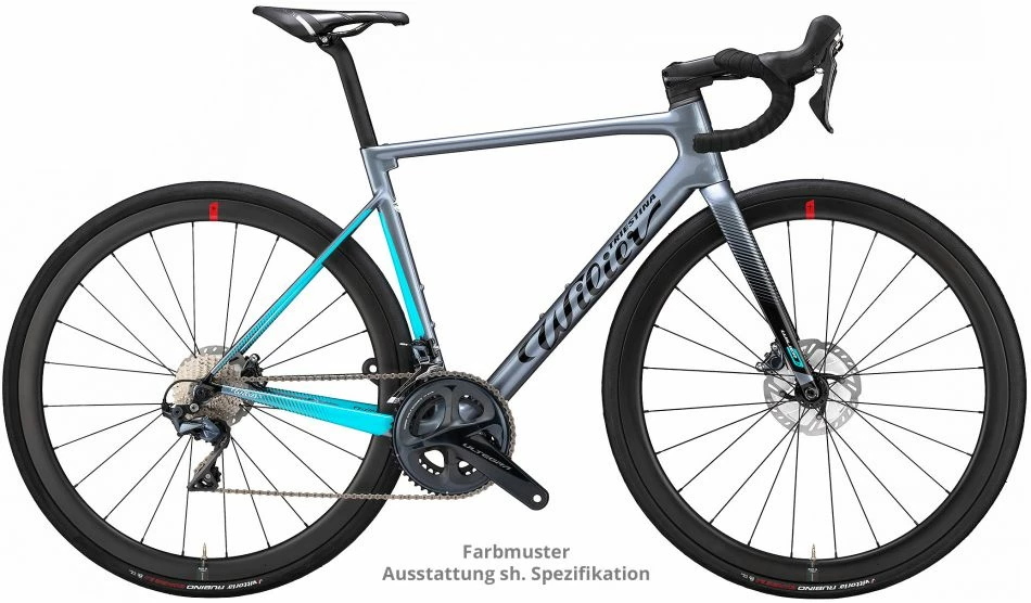 Wilier 0 SL Disc - Sram Rival Etap AXS 2X12 - Triestina RX26 - 2022 4 Wilier 0 SL Disc - Sram Rival Etap AXS 2X12 - Triestina RX26 - 2022 – Bild 2