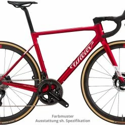 Wilier Zero SLR Disc - Shimano Dura Ace 9270 DI2 12S - Triestina SLR38KC Carbon - 2022