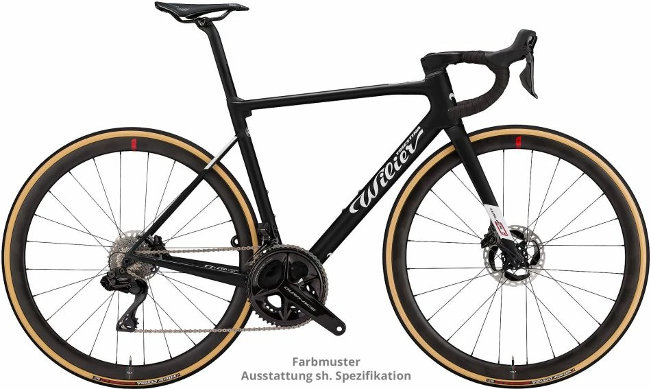 Wilier Zero SLR Disc - Shimano Dura Ace 9270 DI2 12S - Triestina SLR38KC Carbon - 2022 4 Wilier Zero SLR Disc - Shimano Dura Ace 9270 DI2 12S - Triestina SLR38KC Carbon - 2022 – Bild 2