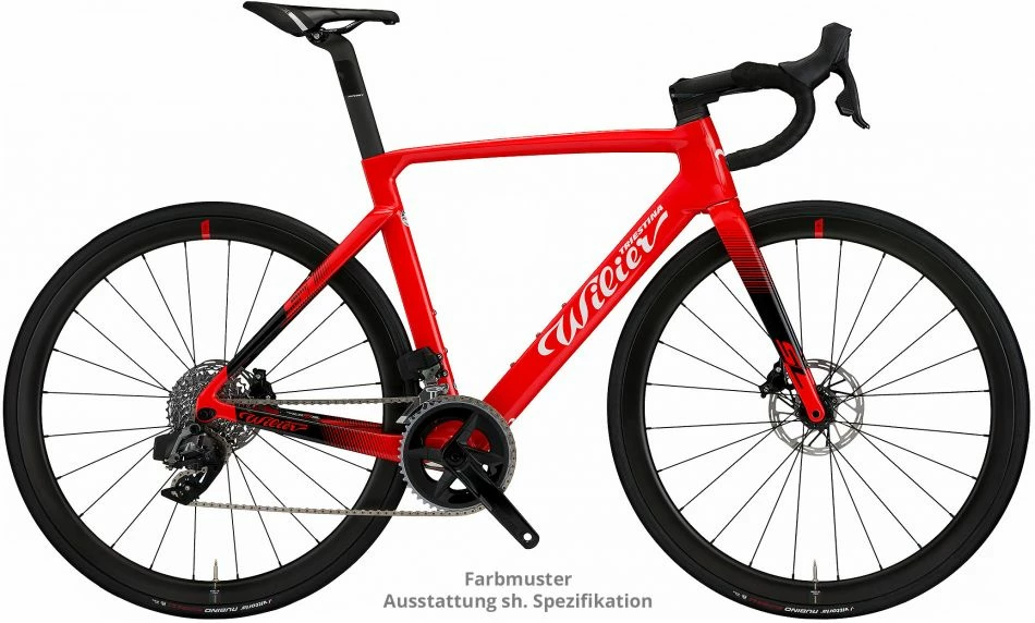 Wilier Cento10 SL - Shimano 105 R7150 Di2 12s - Shimano Rs171 Disc - 2023 3 Wilier Cento10 SL - Shimano 105 R7150 Di2 12s - Shimano Rs171 Disc - 2023