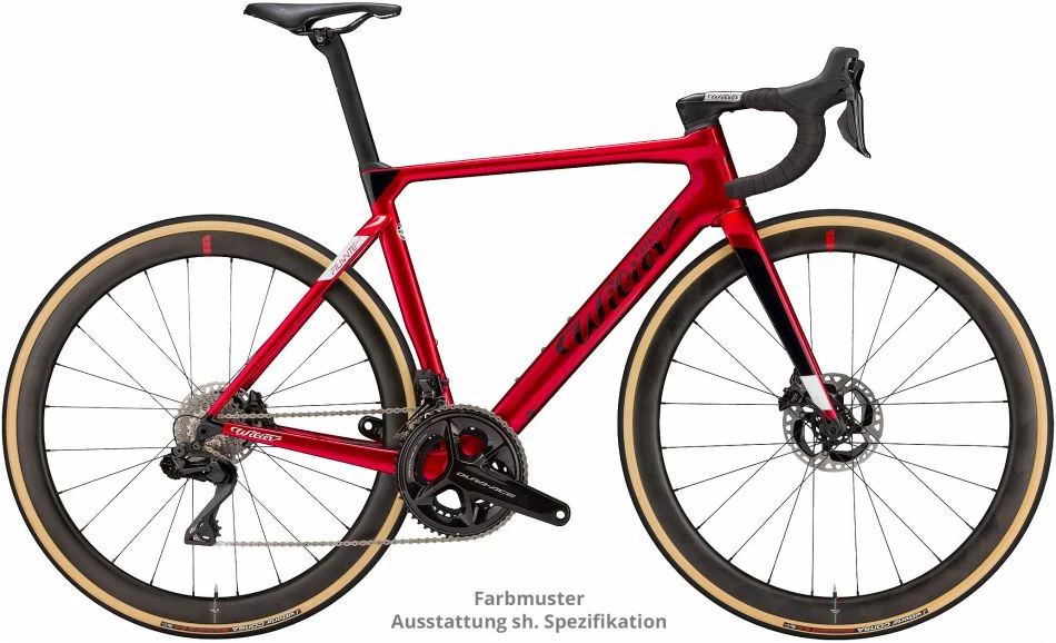 Wilier Filante SLR Disc - Shimano Ultegra 8170 DI2 12S - Wilier SLR42KC Carbon - 2023 4 Wilier Filante SLR Disc - Shimano Ultegra 8170 DI2 12S - Wilier SLR42KC Carbon - 2023 – Bild 2