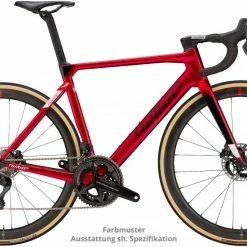 Wilier Filante SLR Disc - Shimano Dura Ace 9270 DI2 12S - Triestina SLR42KC Carbon - 2023