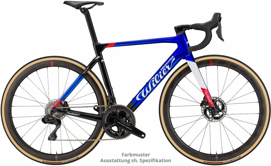 Wilier Filante SLR Disc - Shimano Ultegra 8170 DI2 12S - Wilier SLR42KC Carbon - 2023 3 Wilier Filante SLR Disc - Shimano Ultegra 8170 DI2 12S - Wilier SLR42KC Carbon - 2023