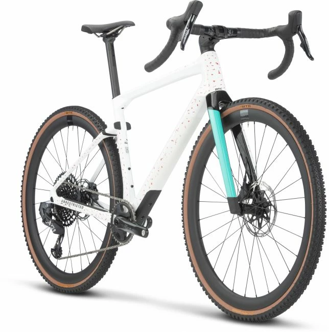 BMC Urs 01 TWO Gravel - 2023 4 BMC Urs 01 TWO Gravel - 2023 – Bild 2