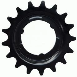 KMC Ritzel Für Shimano 19z 1/8" - Schwarz