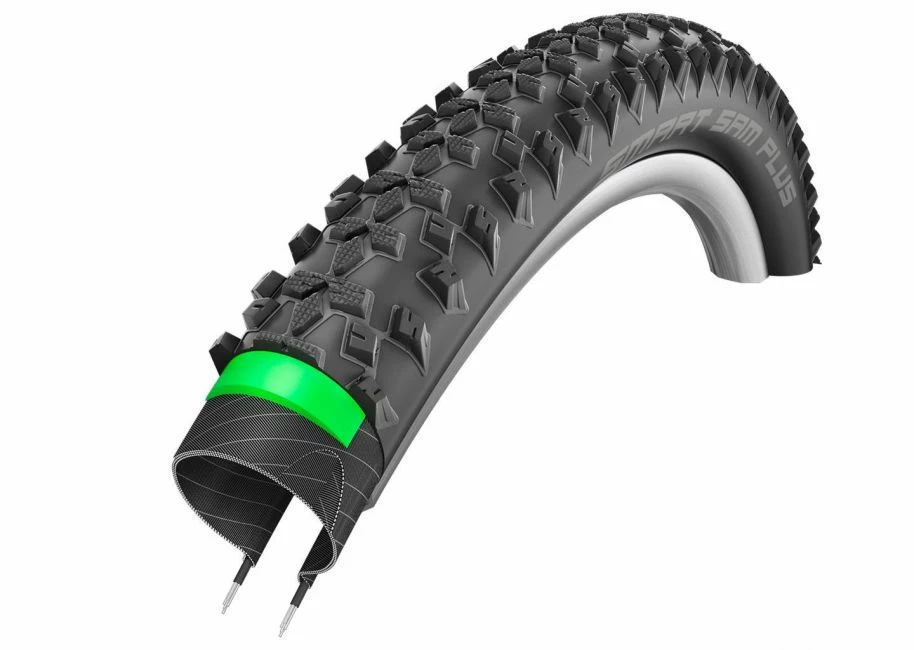 Schwalbe Smart Sam Plus Performance SnakeSkin E-25 3 Schwalbe Smart Sam Plus Performance SnakeSkin E-25