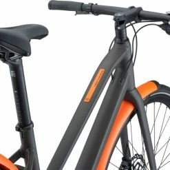 BMC 257 AL Three Step-Through - Gates - 2023 -Bergamont Verkaufsladen 257 al three st detail 08