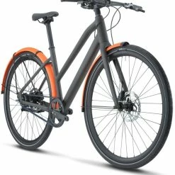 BMC 257 AL Three Step-Through - Gates - 2023 -Bergamont Verkaufsladen 257 al three st detail 18