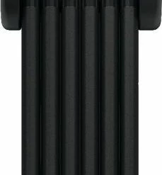 Abus Faltschloss BORDO Big 6000K/120 Black SH