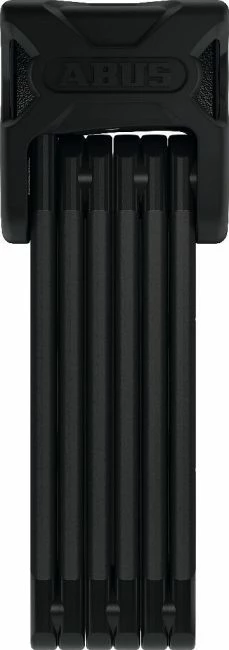 Abus Faltschloss BORDO Big 6000K/120 Black SH 3 Abus Faltschloss BORDO Big 6000K/120 Black SH