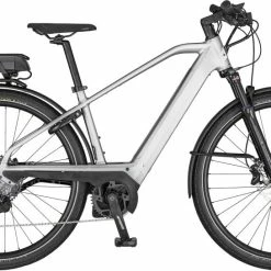 Scott Silence ERIDE 10 Men - 45 Km/h - 2020