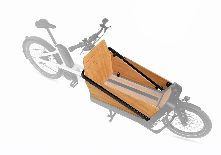 Bergamont Bamboo Baggage Box Für E-Cargoville - 2022 3 Bergamont Bamboo Baggage Box Für E-Cargoville - 2022