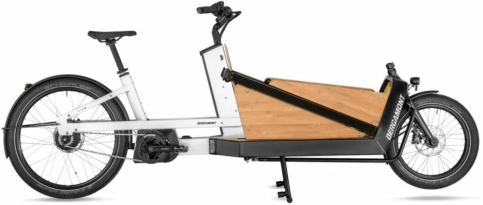 Bergamont Bamboo Baggage Box Für E-Cargoville - 2022 5 Bergamont Bamboo Baggage Box Für E-Cargoville - 2022 – Bild 3