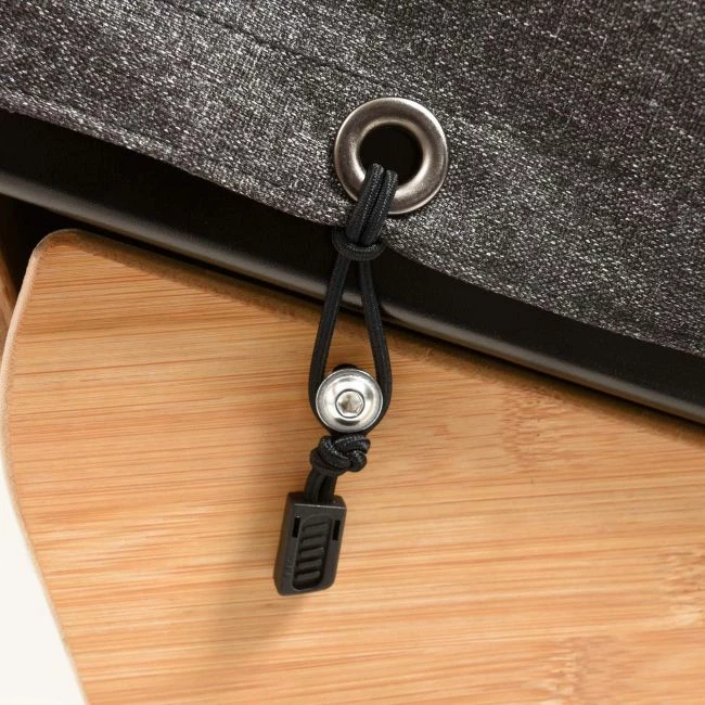 Bergamont Baggage Box Cover Für E-Cargoville - 50cm - 2021 4 Bergamont Baggage Box Cover Für E-Cargoville - 50cm - 2021 – Bild 2