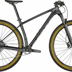 Scott Scale 940 Granite Black - 2022