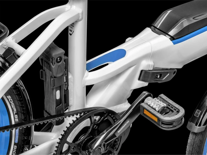 Bergamont Paul-E EQ Expert - E-Faltrad - 2022 8 Bergamont Paul-E EQ Expert - E-Faltrad - 2022 – Bild 6