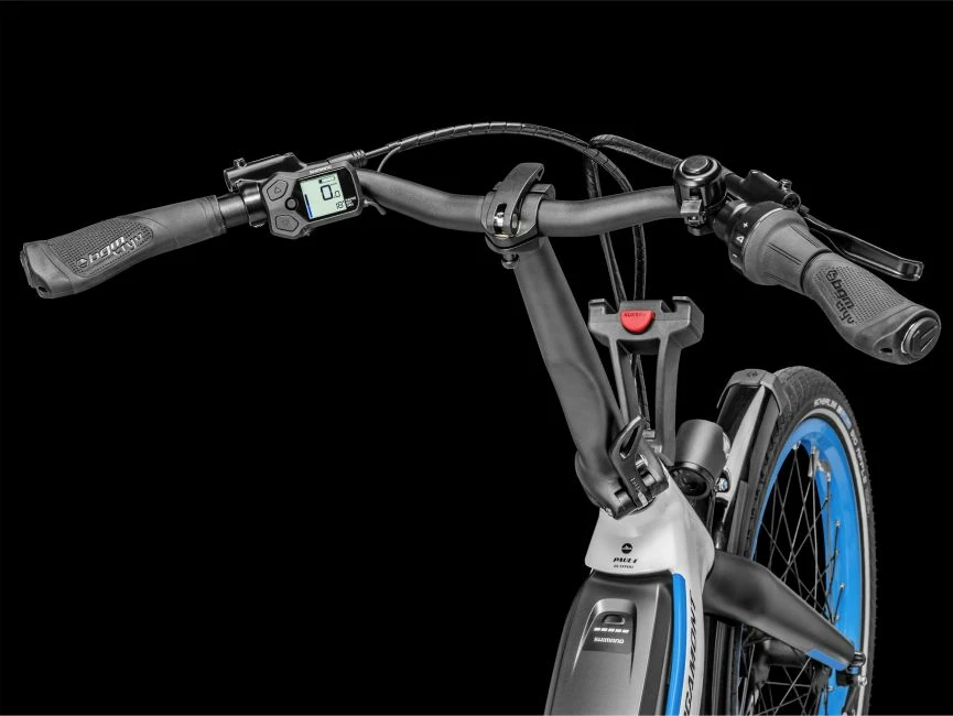 Bergamont Paul-E EQ Expert - E-Faltrad - 2022 9 Bergamont Paul-E EQ Expert - E-Faltrad - 2022 – Bild 7