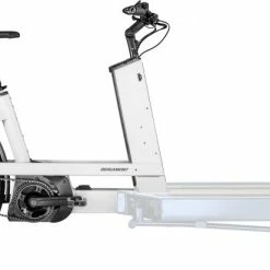 Bergamont E-Cargoville LJ Elite - 2022