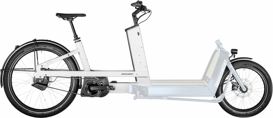 Bergamont E-Cargoville LJ Elite - 2022 3 Bergamont E-Cargoville LJ Elite - 2022