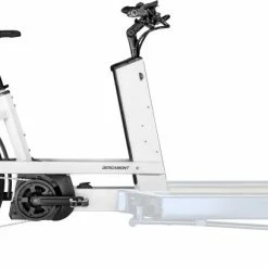 Bergamont E-Cargoville LJ Edition - 2021