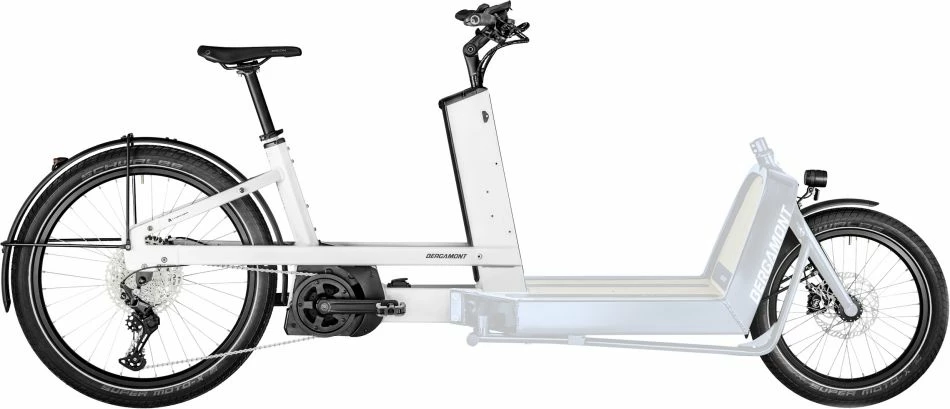 Bergamont E-Cargoville LJ Edition - 2021 3 Bergamont E-Cargoville LJ Edition - 2021