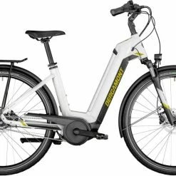 Bergamont E-Horizon N8 CB 500 Wave White - 2022