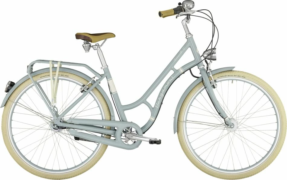 Bergamont Summerville N7 CB Ice Blue - 2022 3 Bergamont Summerville N7 CB Ice Blue - 2022