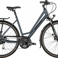 Bergamont Horizon 4 Amsterdam Petrol - 2021