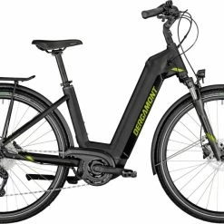 Bergamont E-Horizon Sport Wave Black - 2022