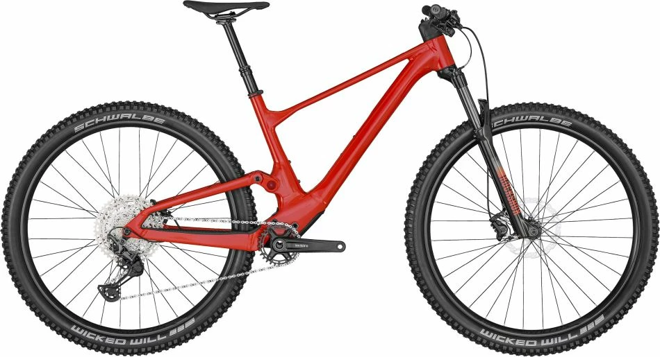 Scott Spark 960 Red - 2022 3 Scott Spark 960 Red - 2022