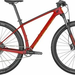 Scott Scale 940 Red - 2022