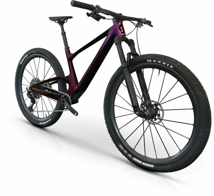 Scott Contessa Spark 920 - 2022 4 Scott Contessa Spark 920 - 2022 – Bild 2