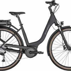 Bergamont E-Horizon 4 RT Black - 2022