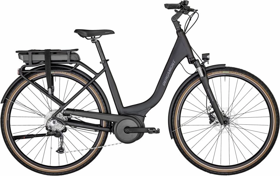 Bergamont E-Horizon 4 RT Black - 2022 3 Bergamont E-Horizon 4 RT Black - 2022