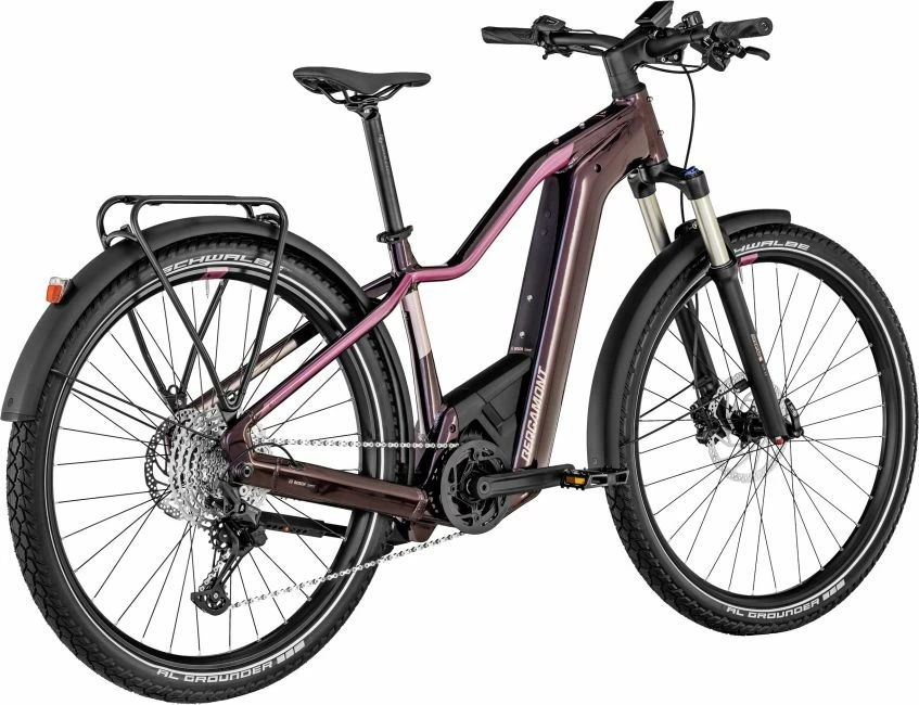 Bergamont E-Revox Premium Pro FMN EQ - 2022 5 Bergamont E-Revox Premium Pro FMN EQ - 2022 – Bild 3